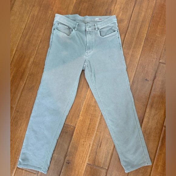 Faherty | Pants | Faherty Mens Pants Great Condition Worn Twice | Poshmark